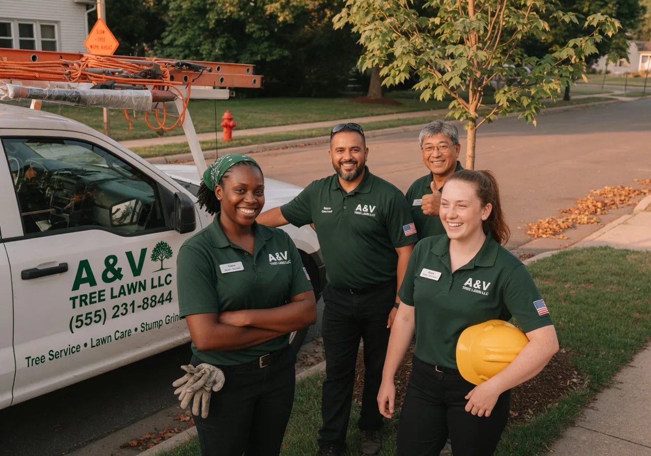 Tree Service company in Vienna, IL