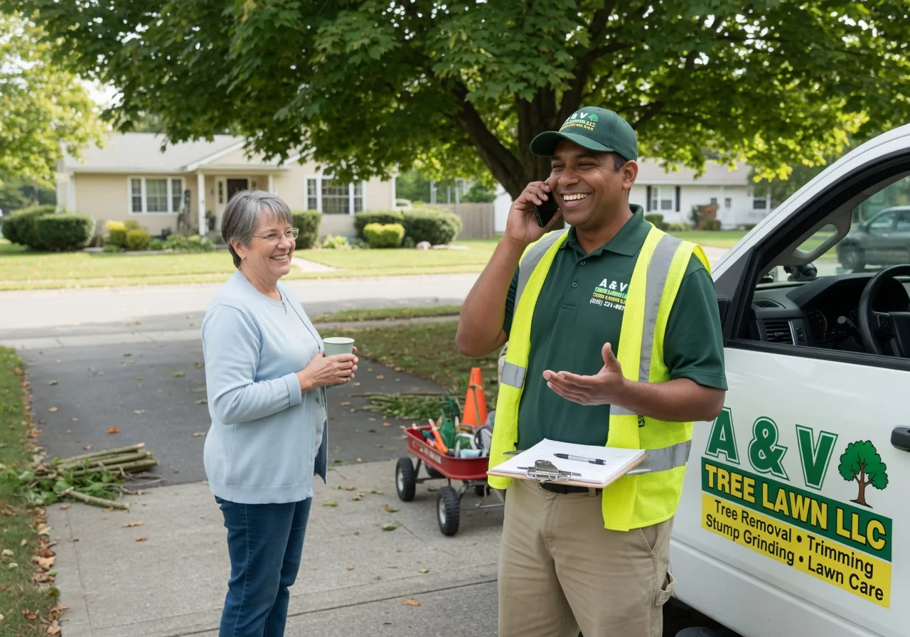 Tree Service Vienna, IL FAQs